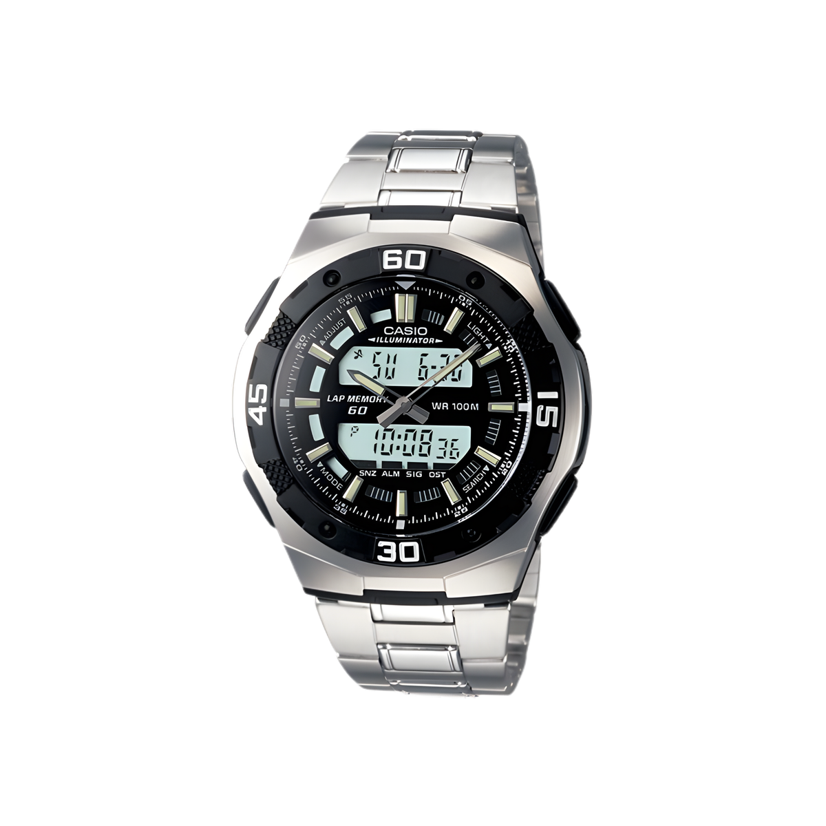 CASIO AQ-164WD-1A