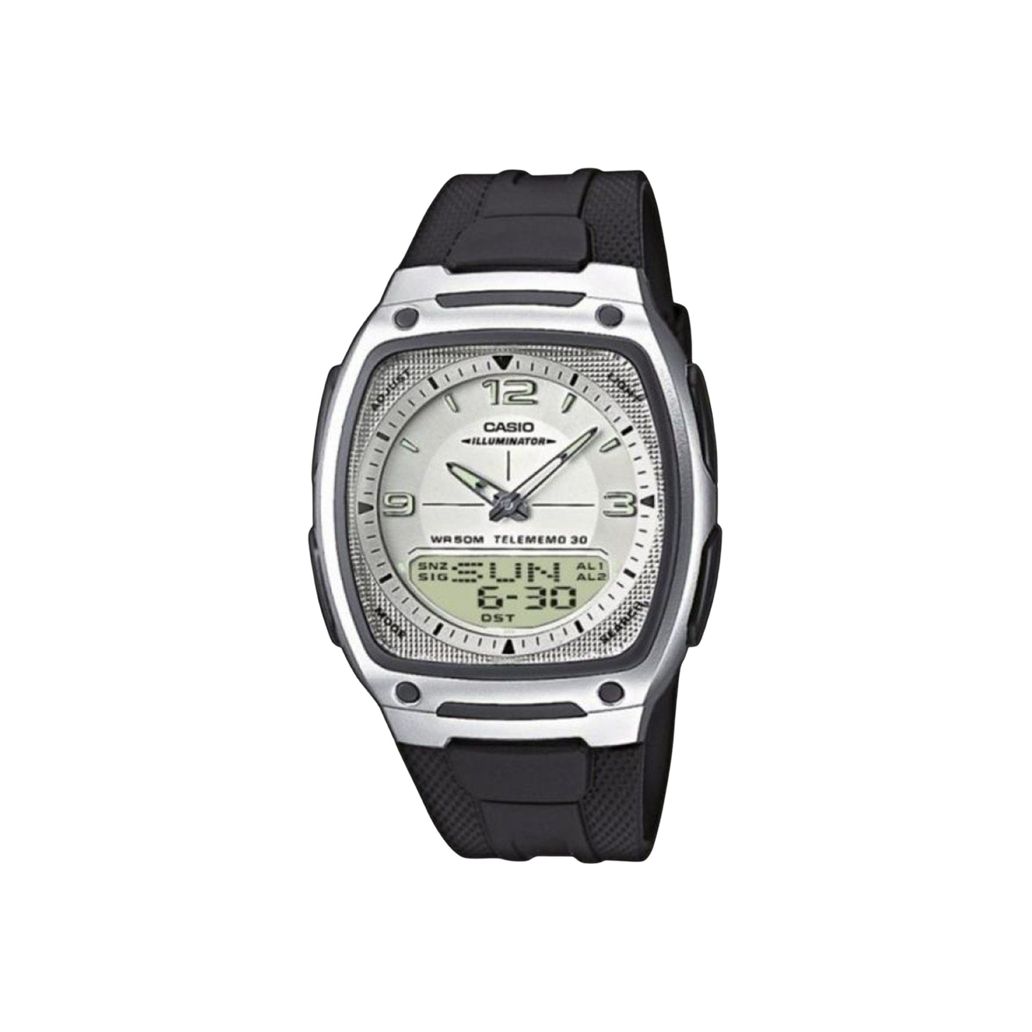 CASIO AW-81