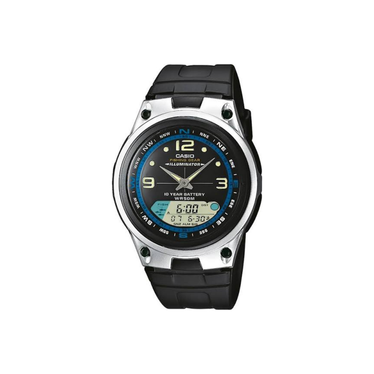 CASIO AW-82-1A