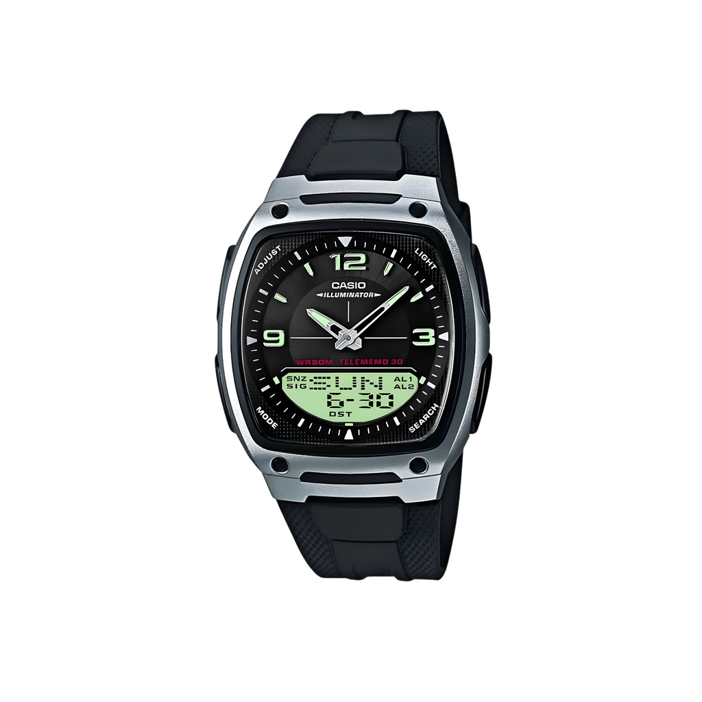 CASIO AW-81