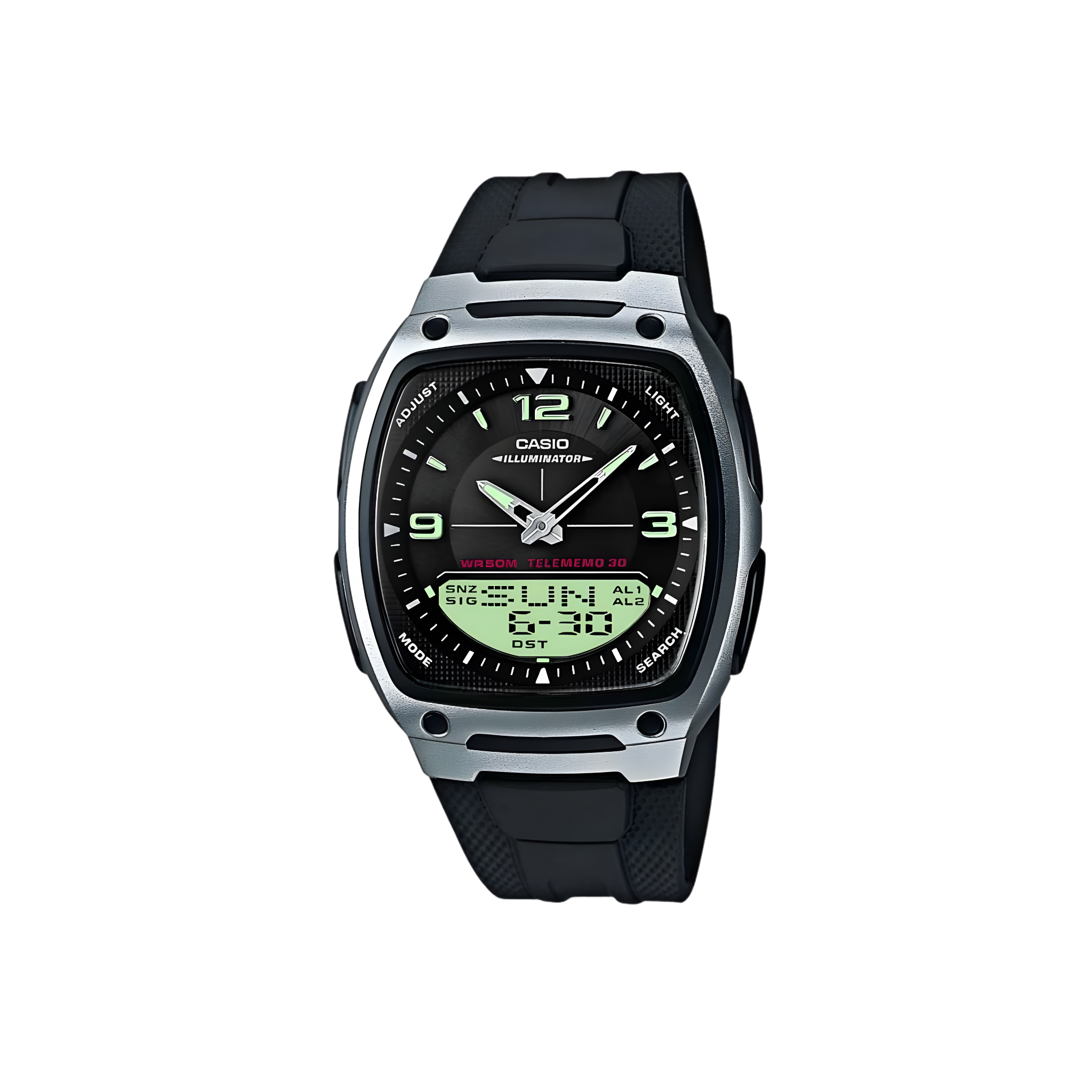 CASIO AW-81