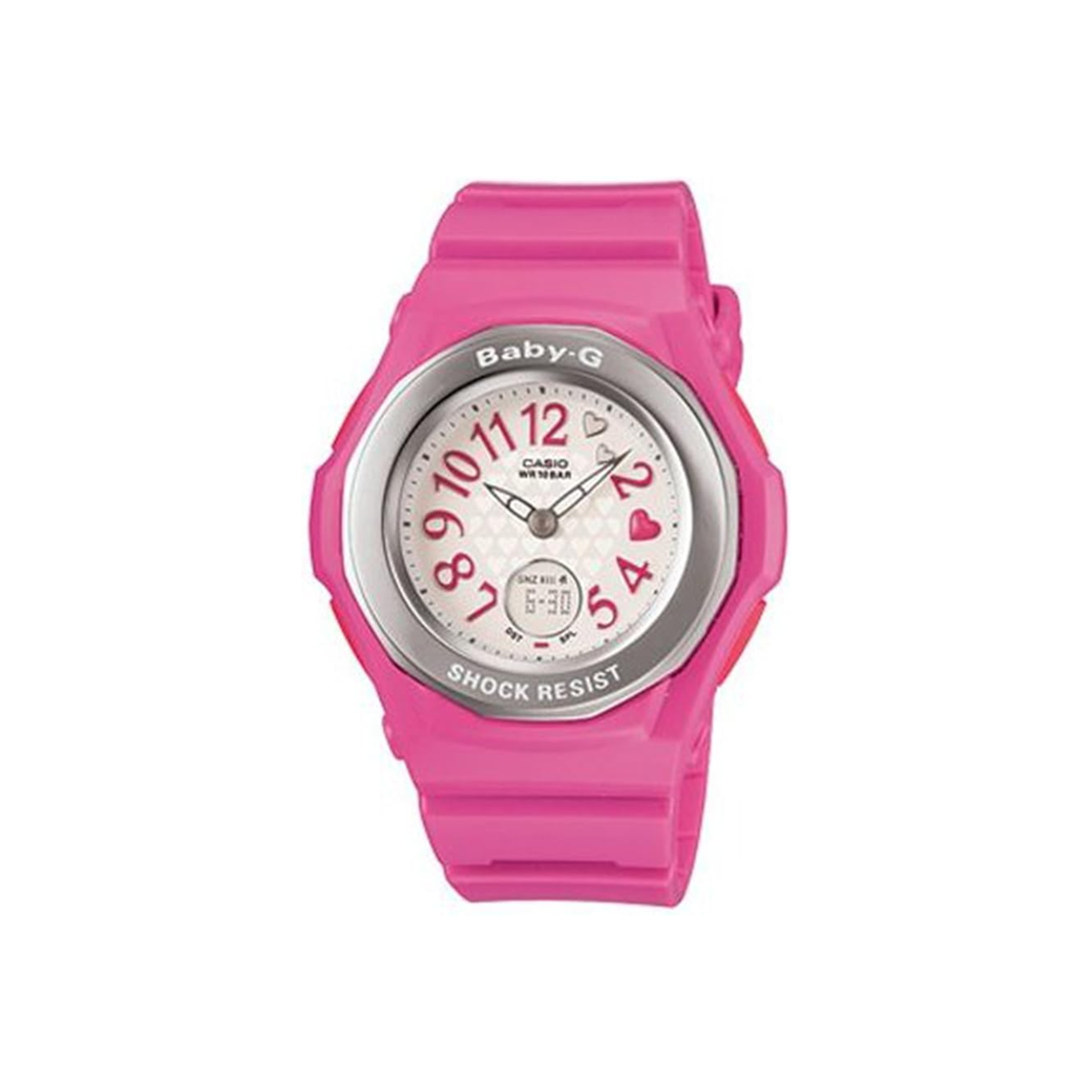 CASIO BGA-105-4B