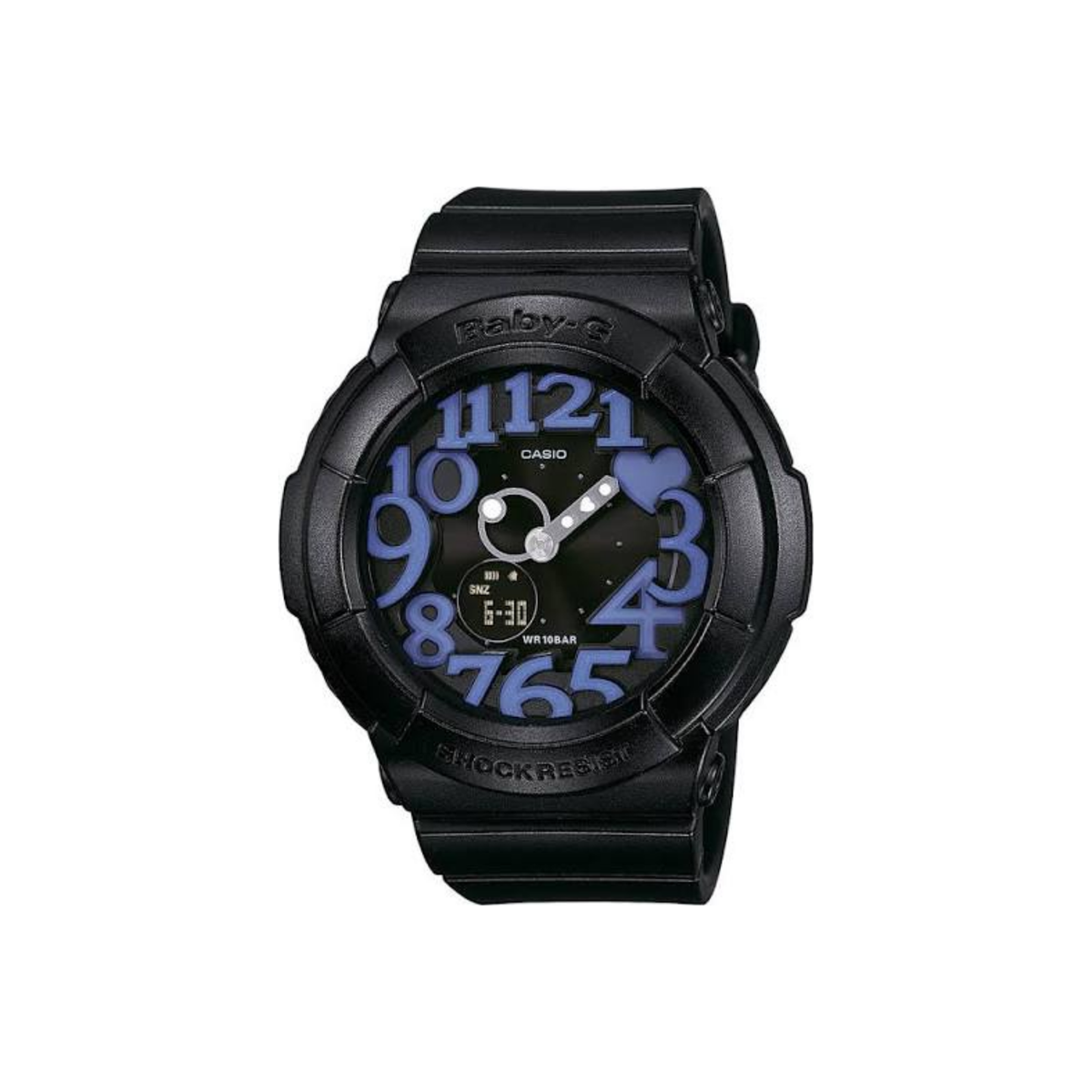 CASIO BGA-134-1B