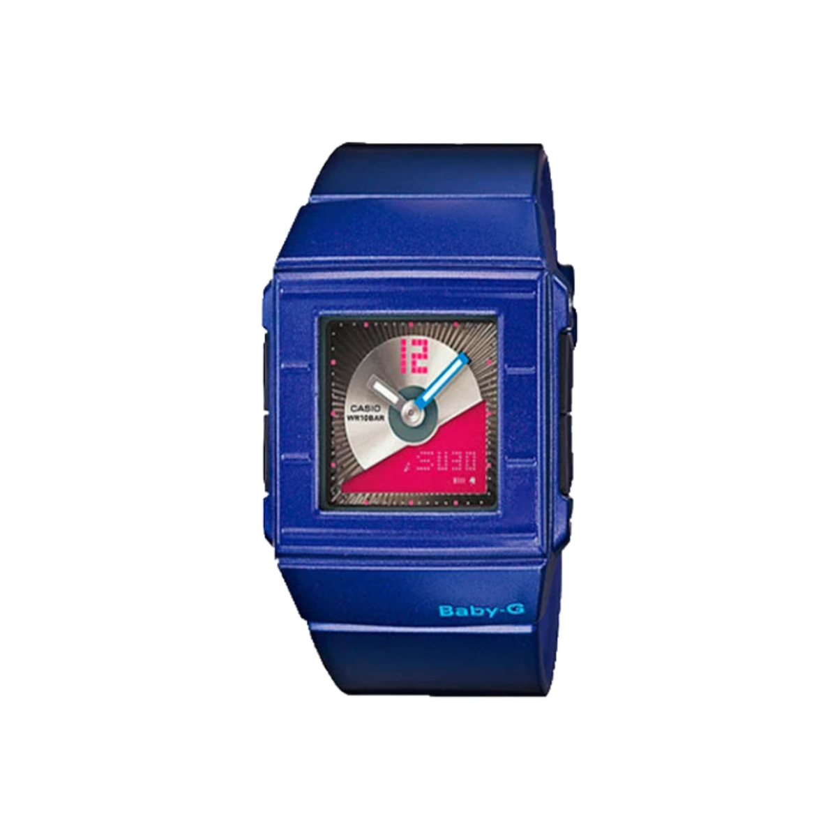CASIO BGA-201-2EDR