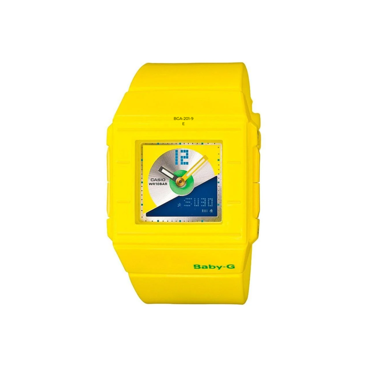 CASIO BGA-201-9EDR