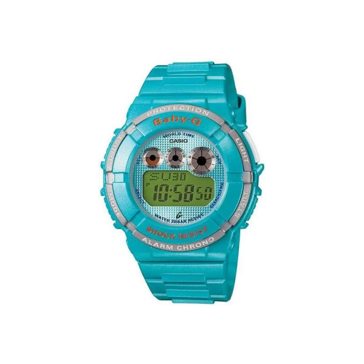 CASIO BGD-121-2D