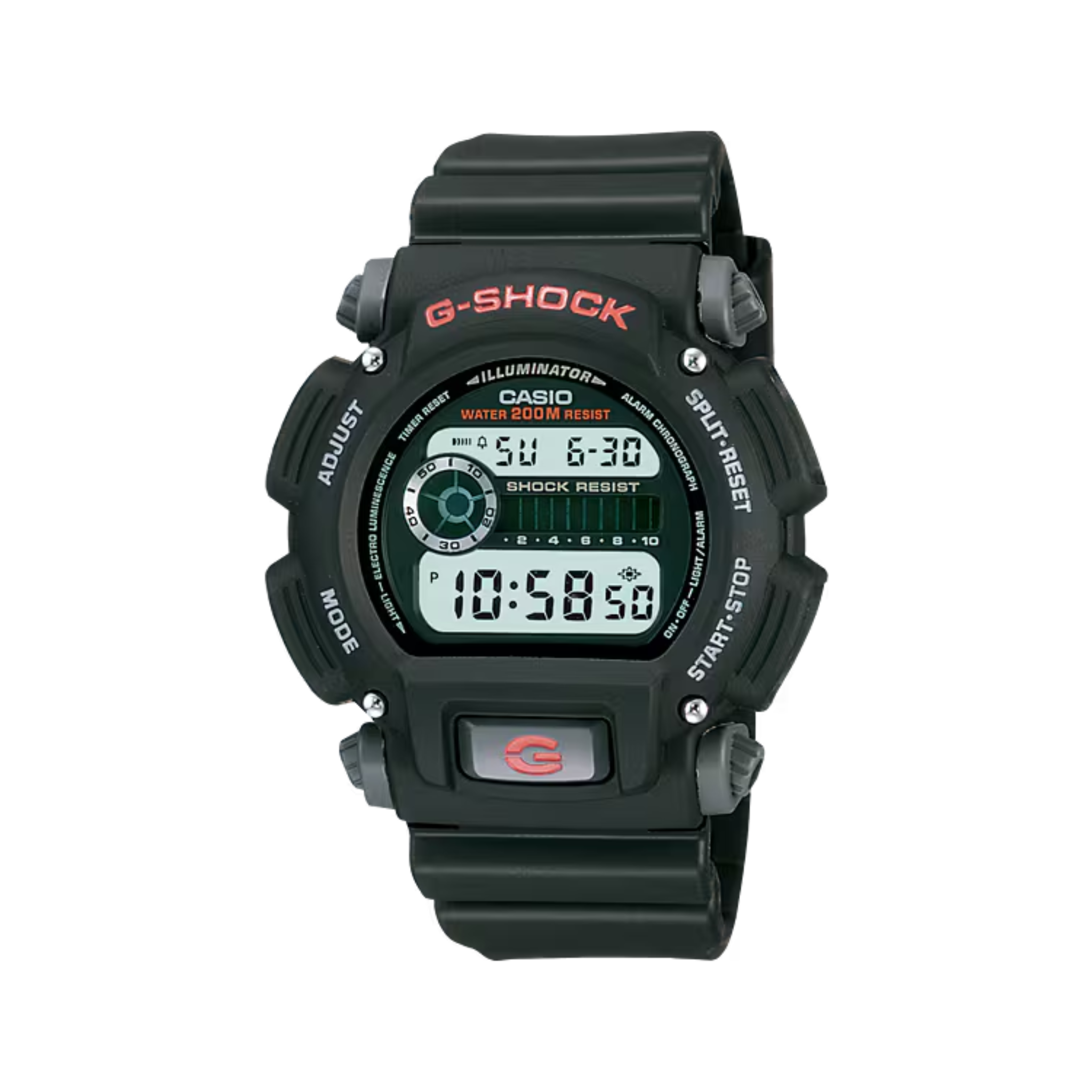 G-SHOCK dw9052-1cw