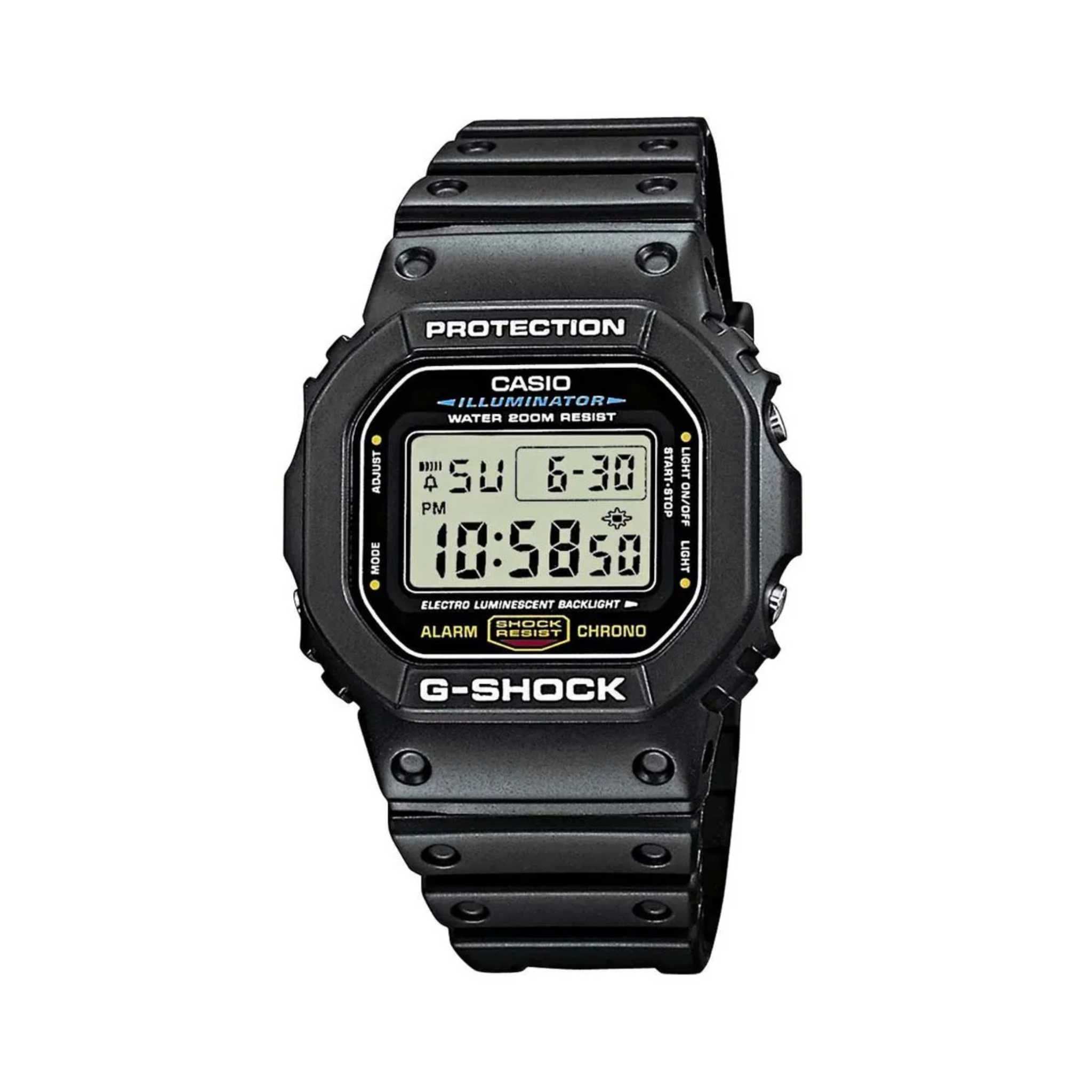 G-SHOCK dw5600e-1v