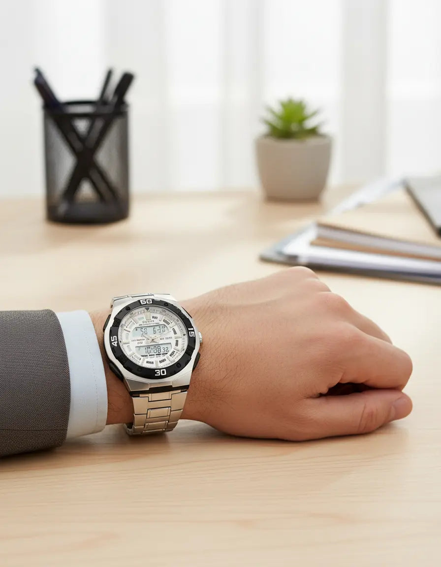 CASIO AQ-164WD-7AVDF