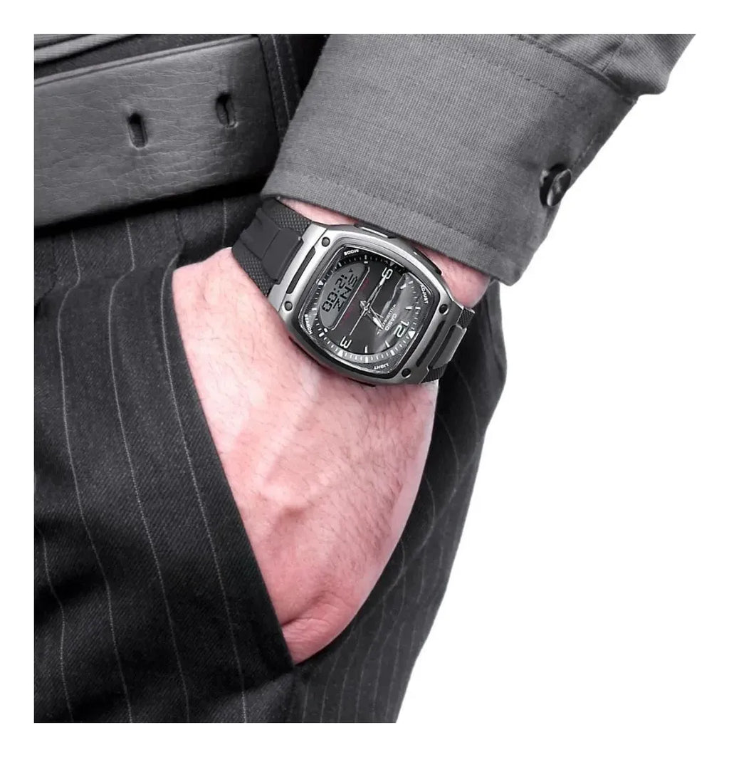 CASIO AW-81