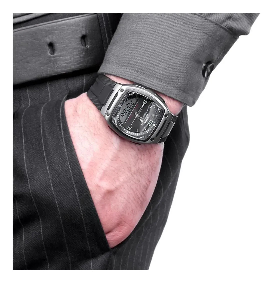 CASIO AW-81