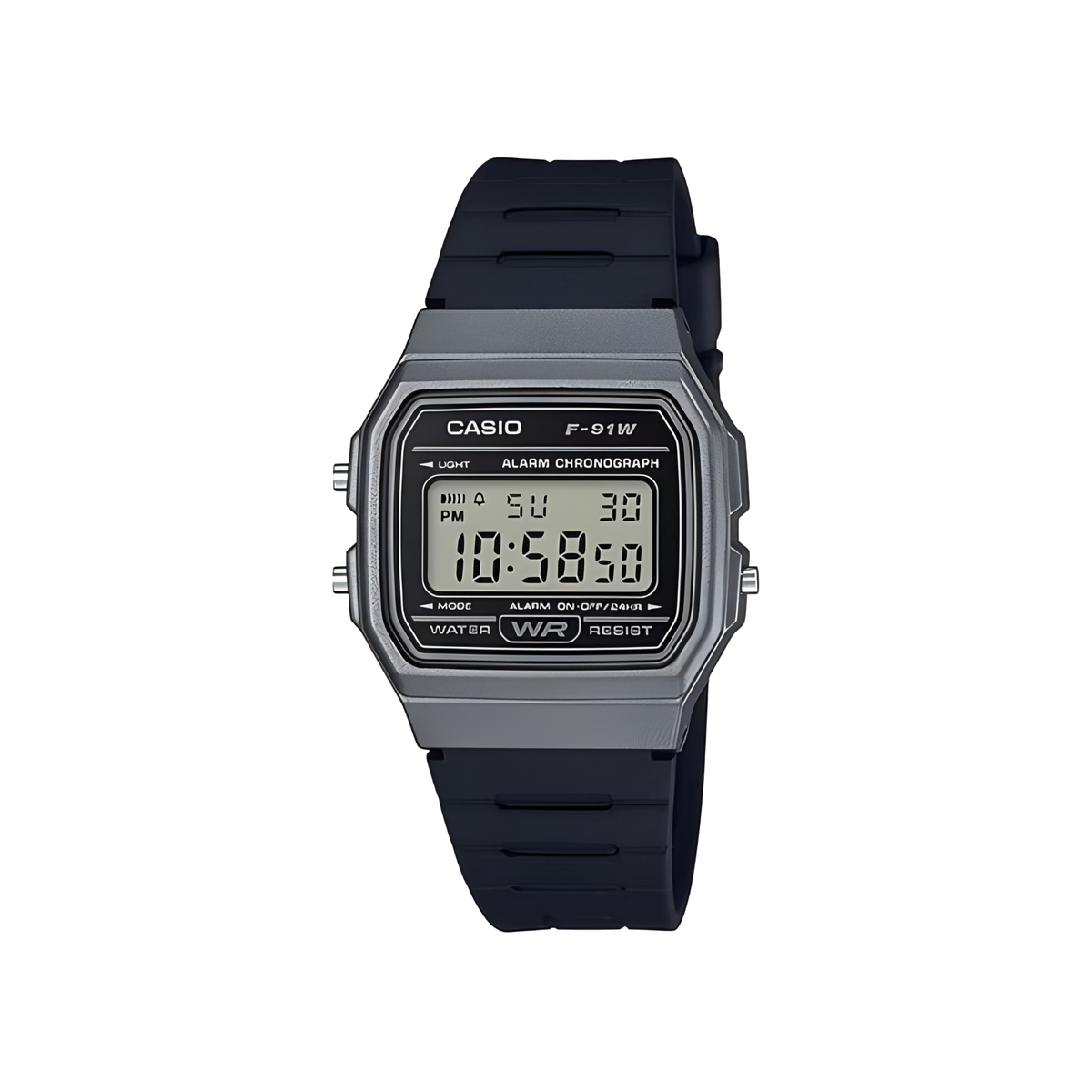 CASIO F-91WM-1BDF