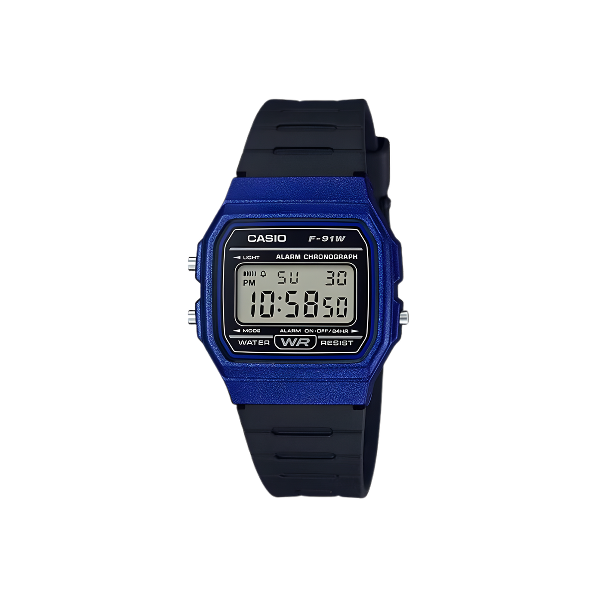 CASIO F-91WM-2ADF