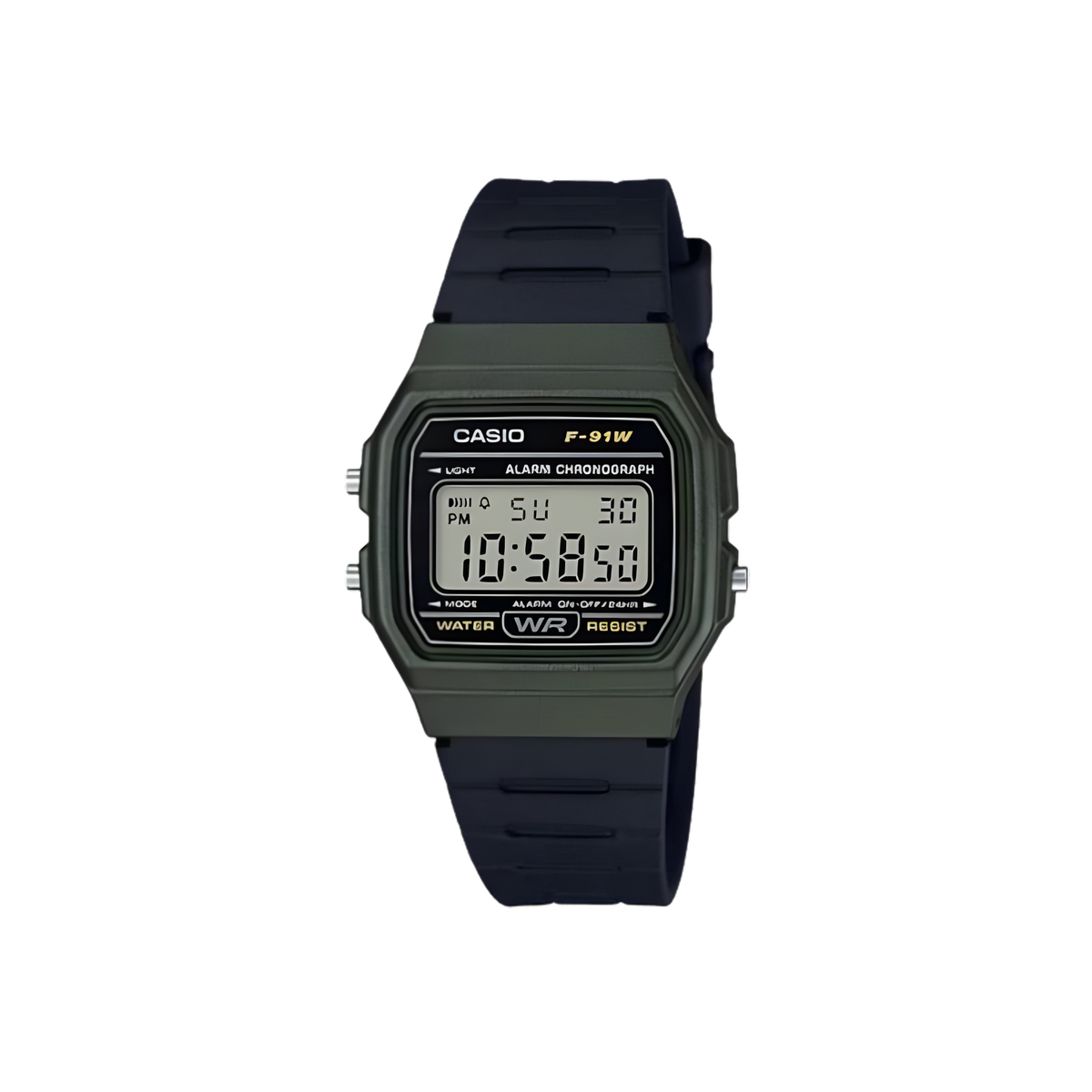 CASIO F-91WM-3ADF