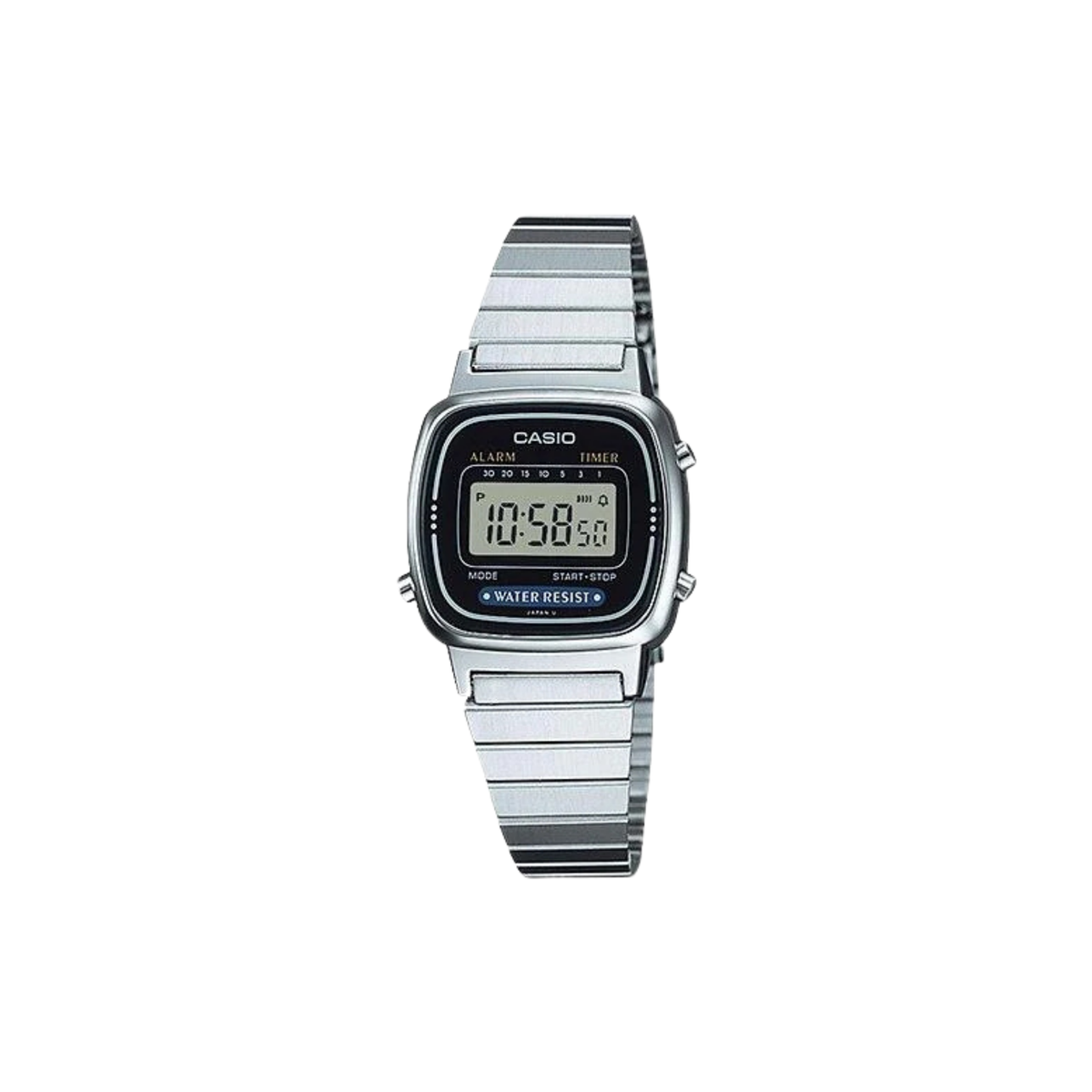 CASIO LA-670WA-1DF