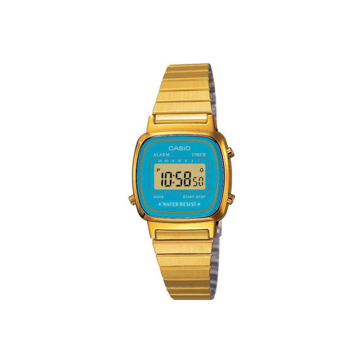 CASIO LA-670WGA-2DF