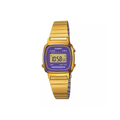 CASIO LA-670WGA-6DF