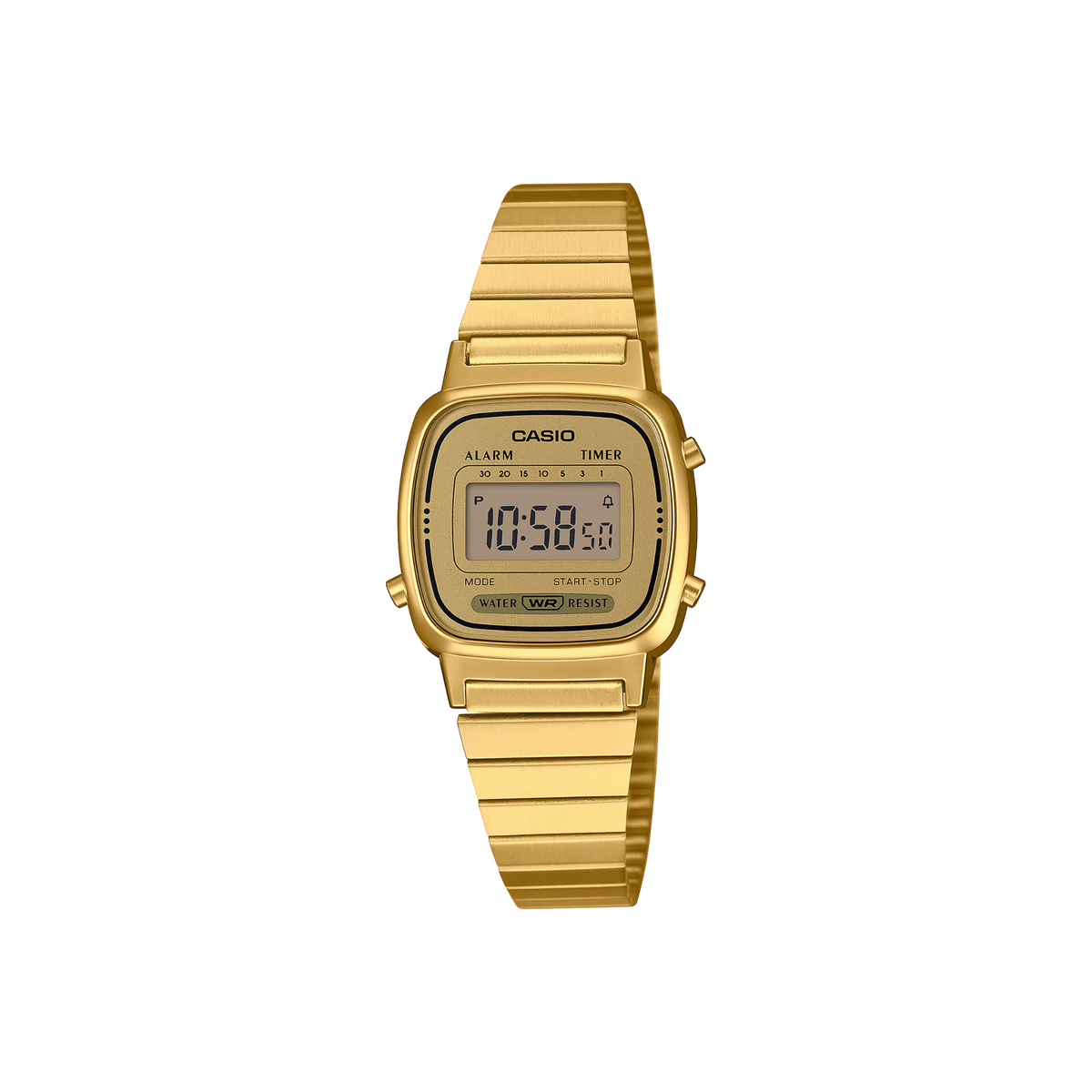 CASIO LA-670WGA-9