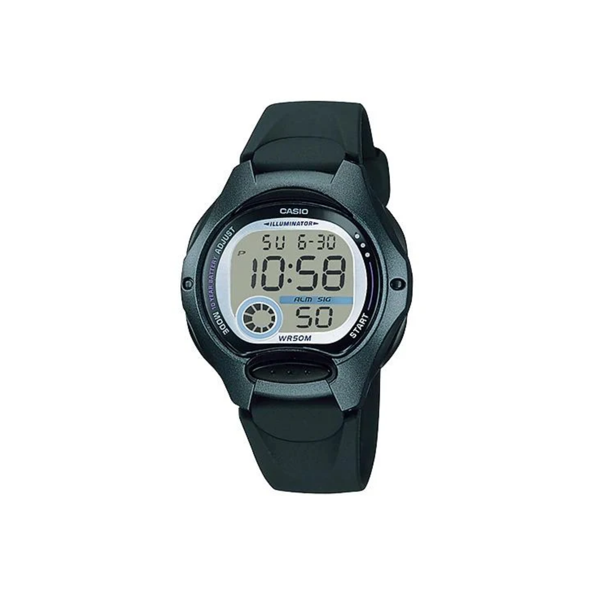 CASIO LW-200-1B