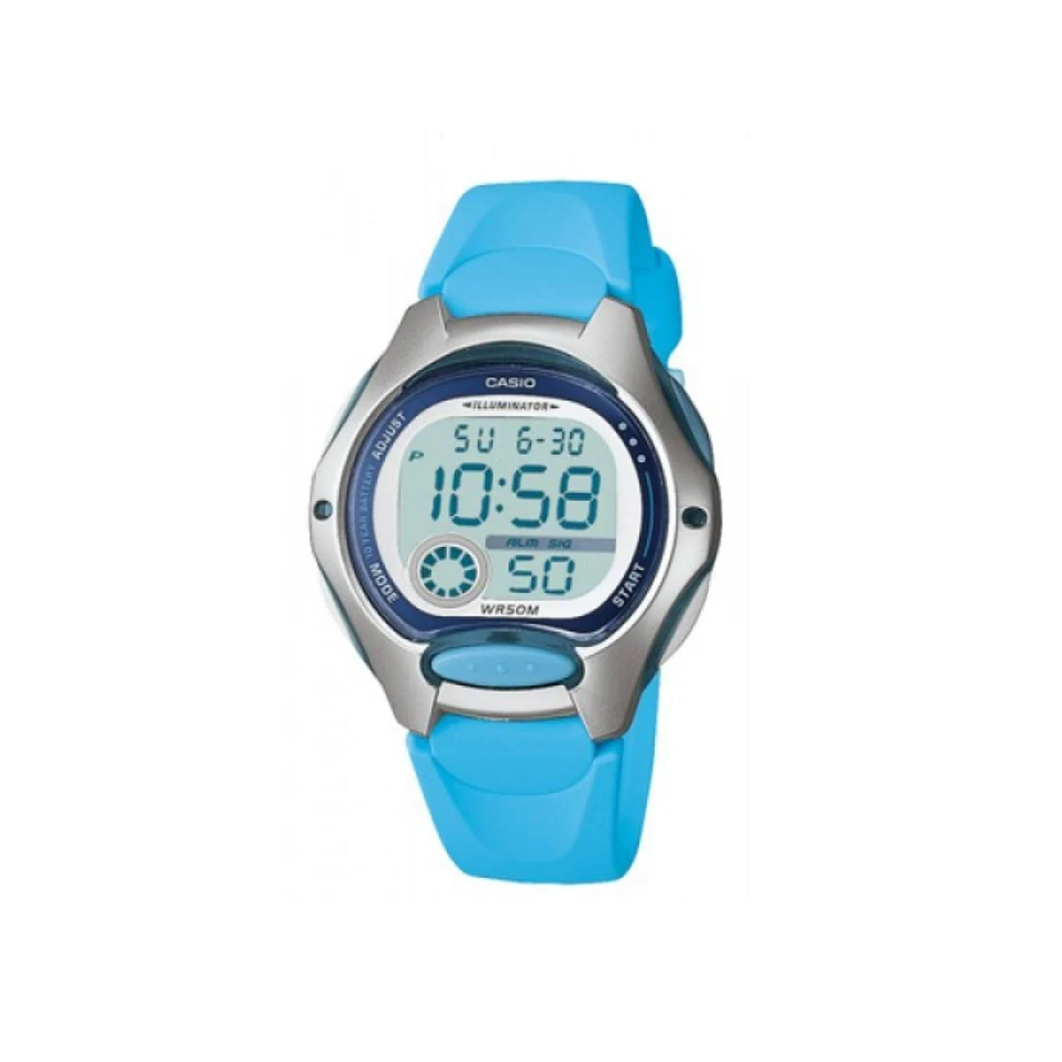 CASIO LW-200-2B