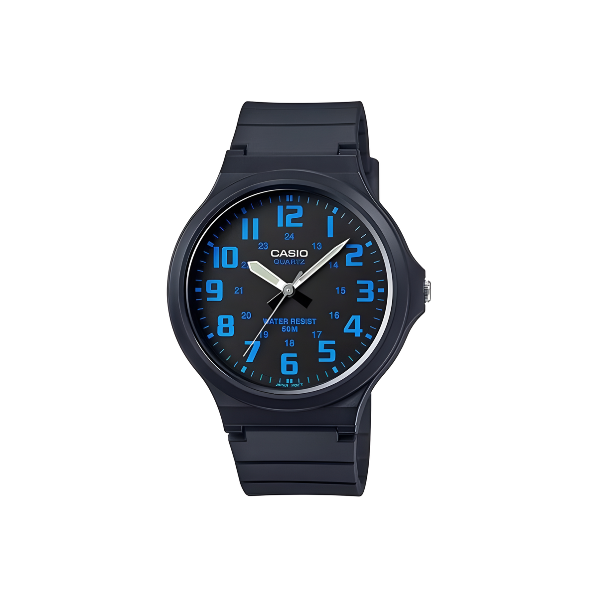 CASIO MW-240-2BVDF