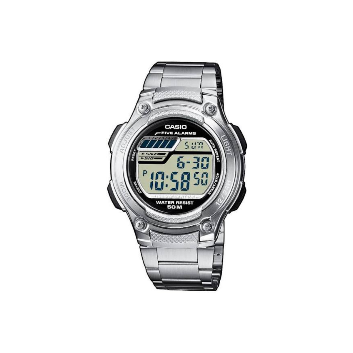 CASIO W-212HD-1A