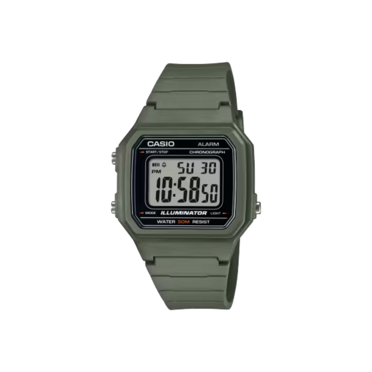 CASIO W-217H-3AV