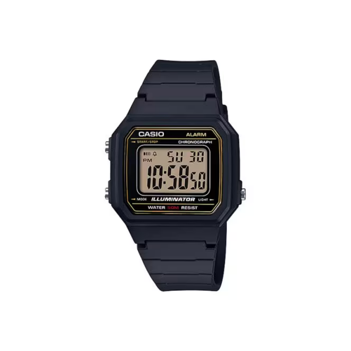CASIO W-217H-9AV