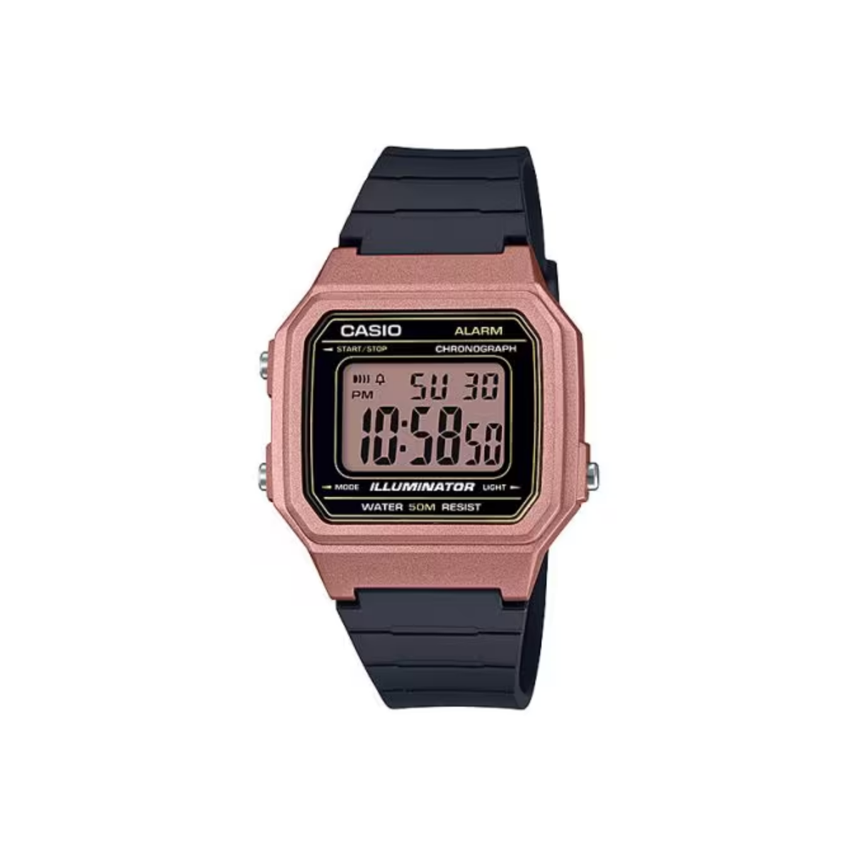CASIO W-217HM-5AV