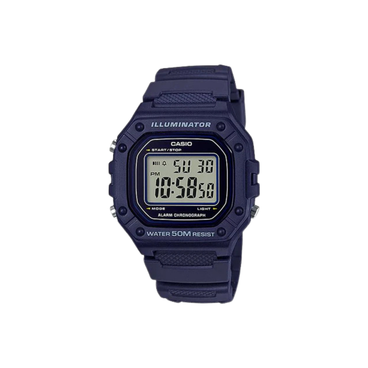 CASIO W-218H-2A