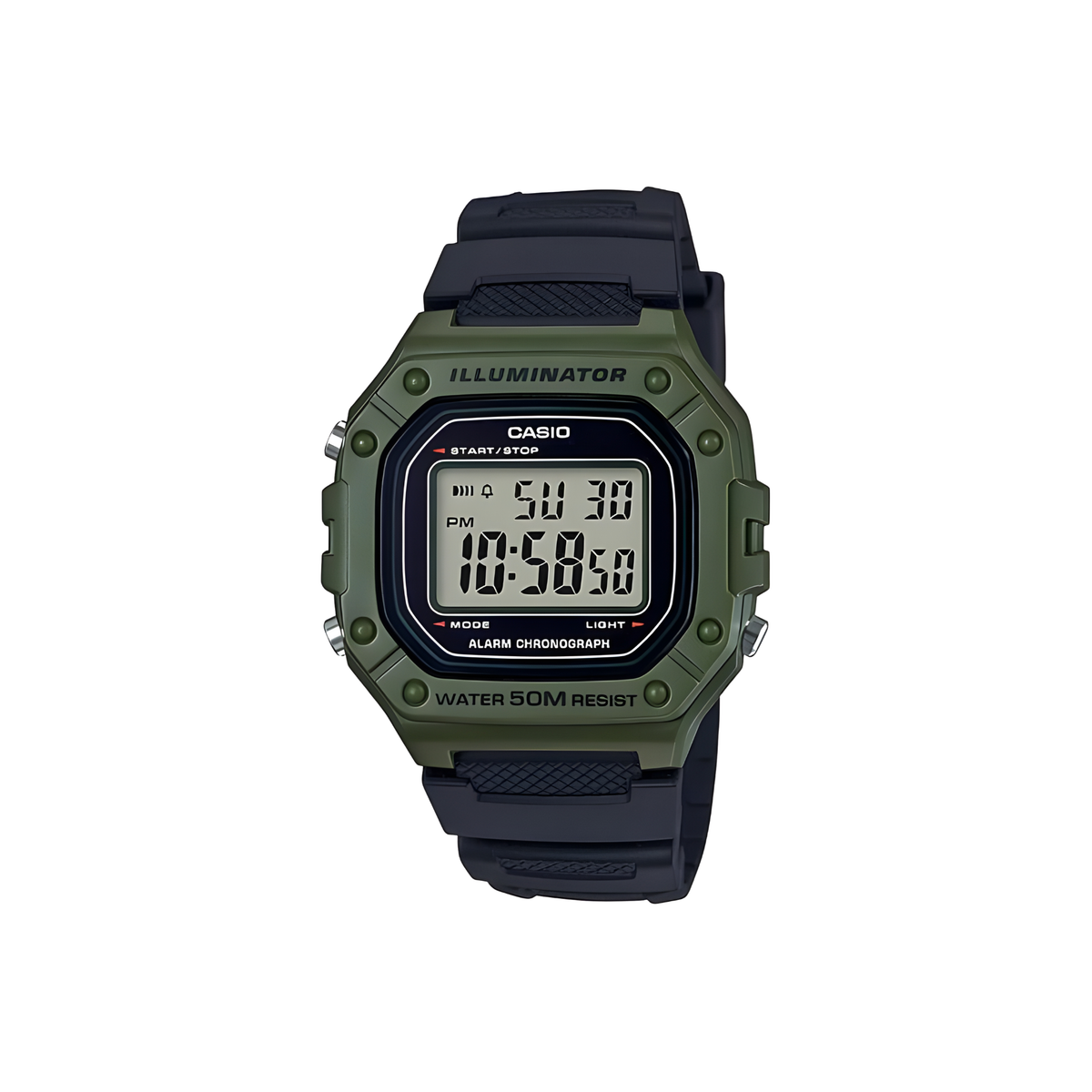 CASIO W-218H-3AV