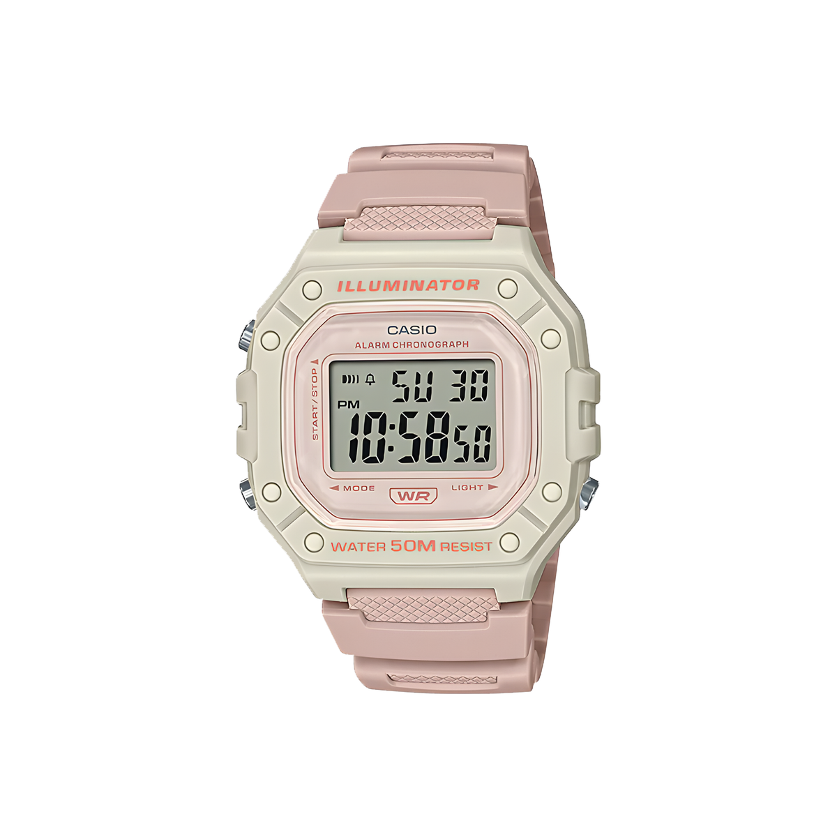 CASIO W-218HC-4A2VDF