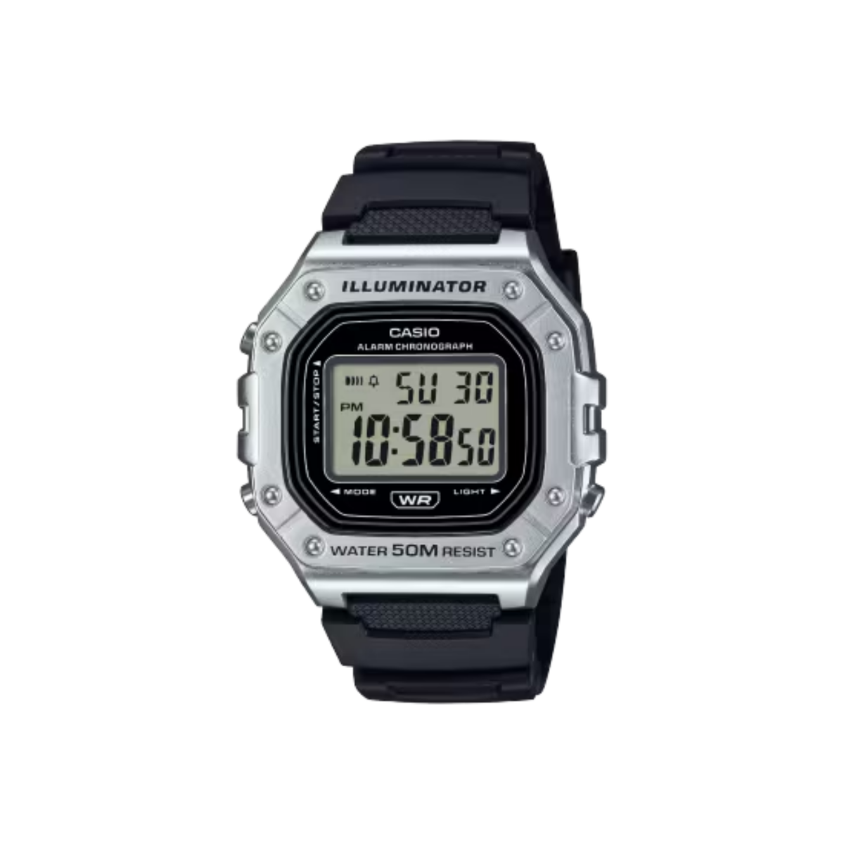 CASIO W-218HM-7A