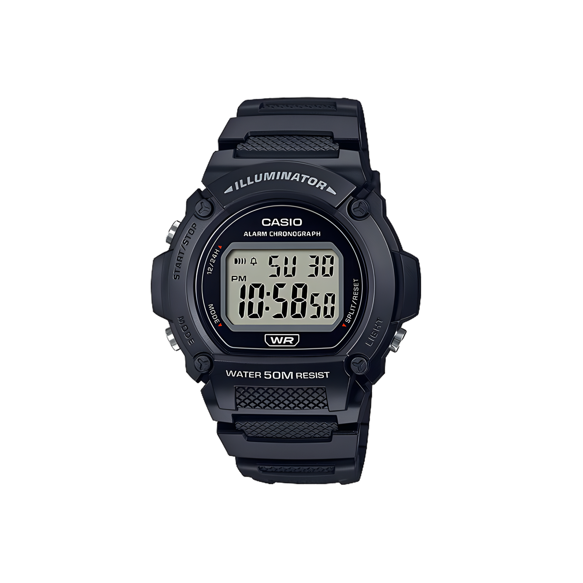 CASIO W-219H-1A