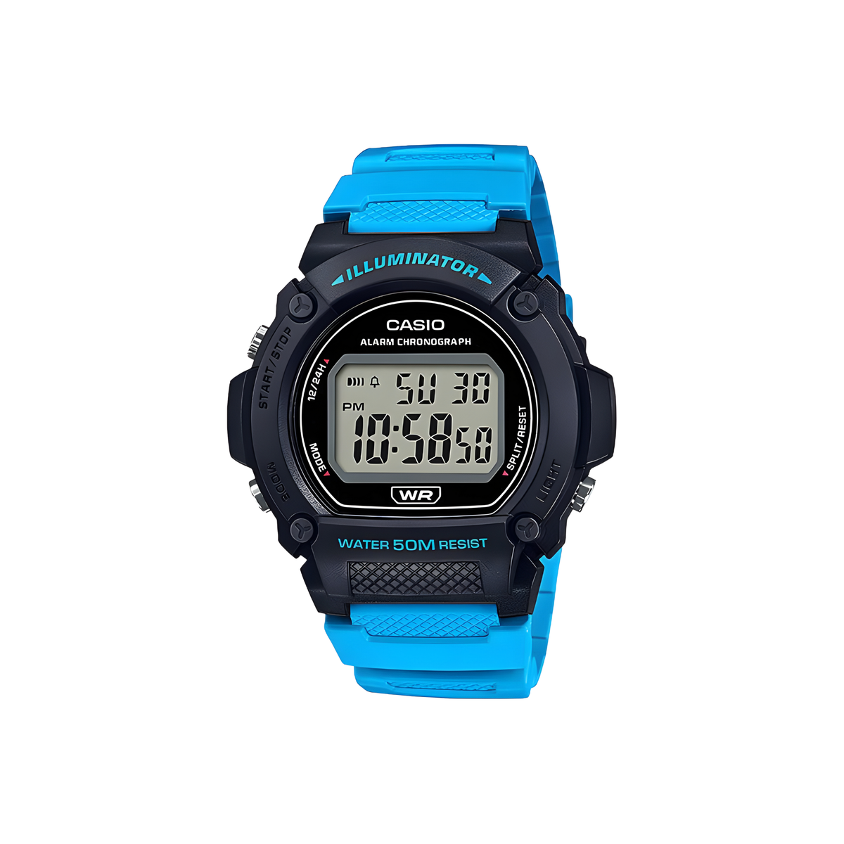 CASIO W-219H-2A2