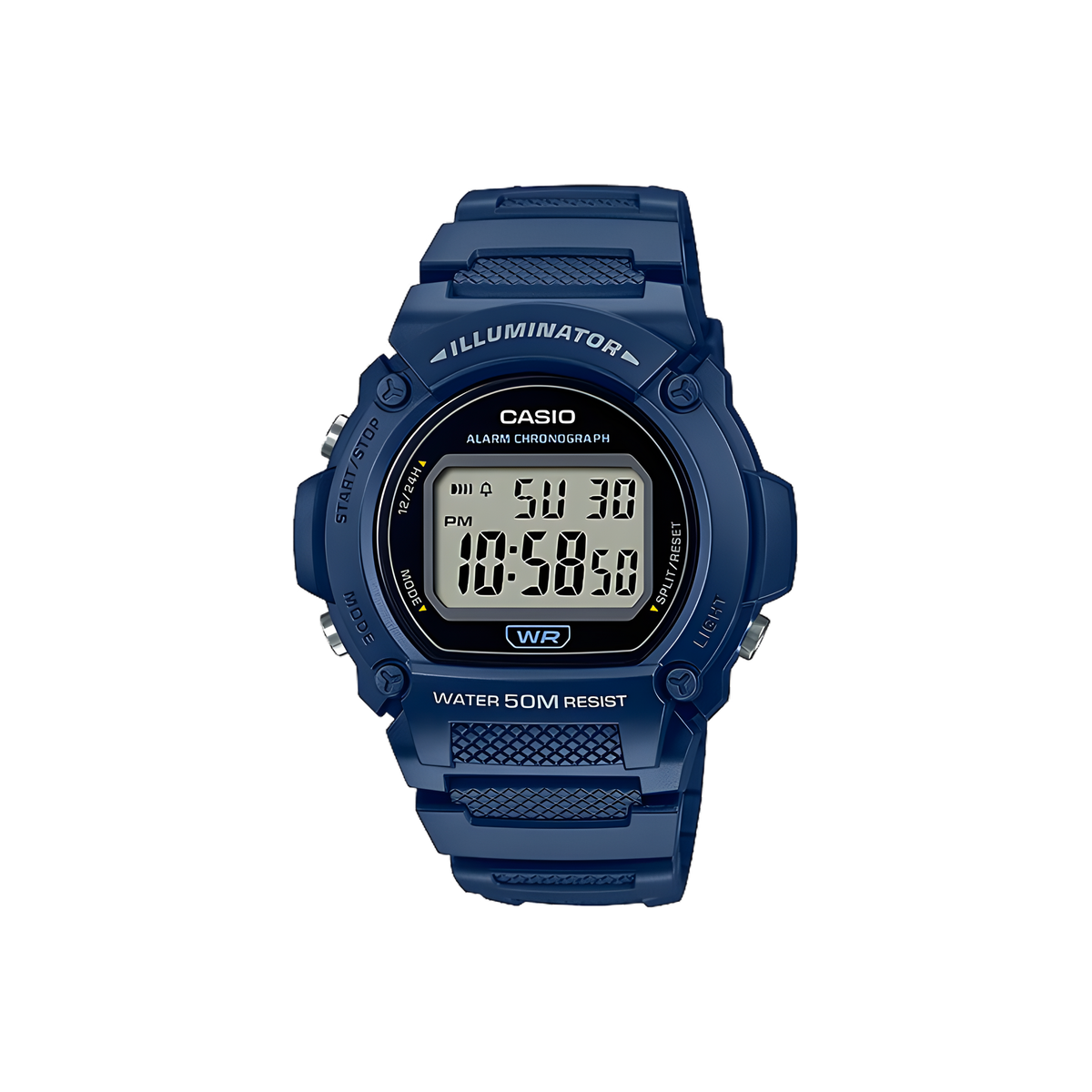 CASIO W-219H-2A