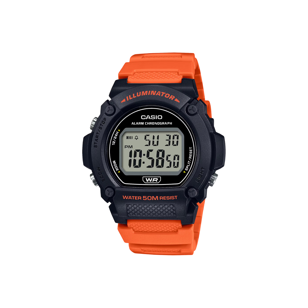 CASIO W-219H-4A