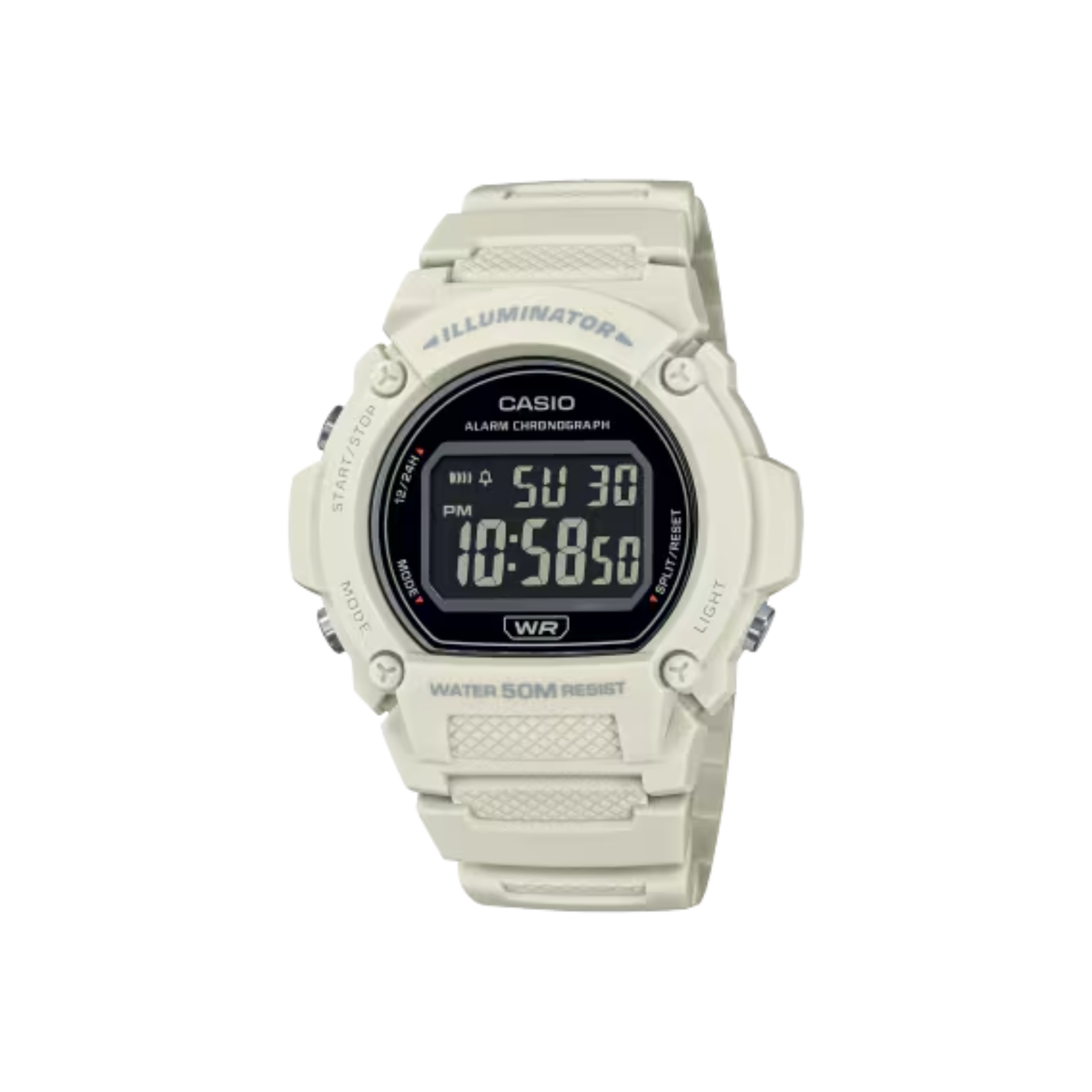 CASIO W-219HC-8BV