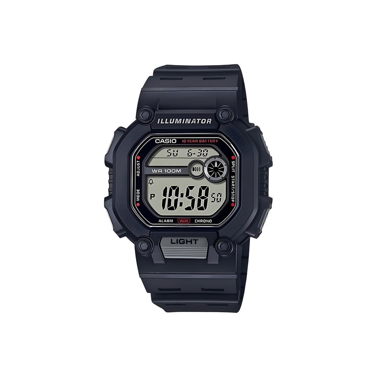 CASIO W-737H-1A