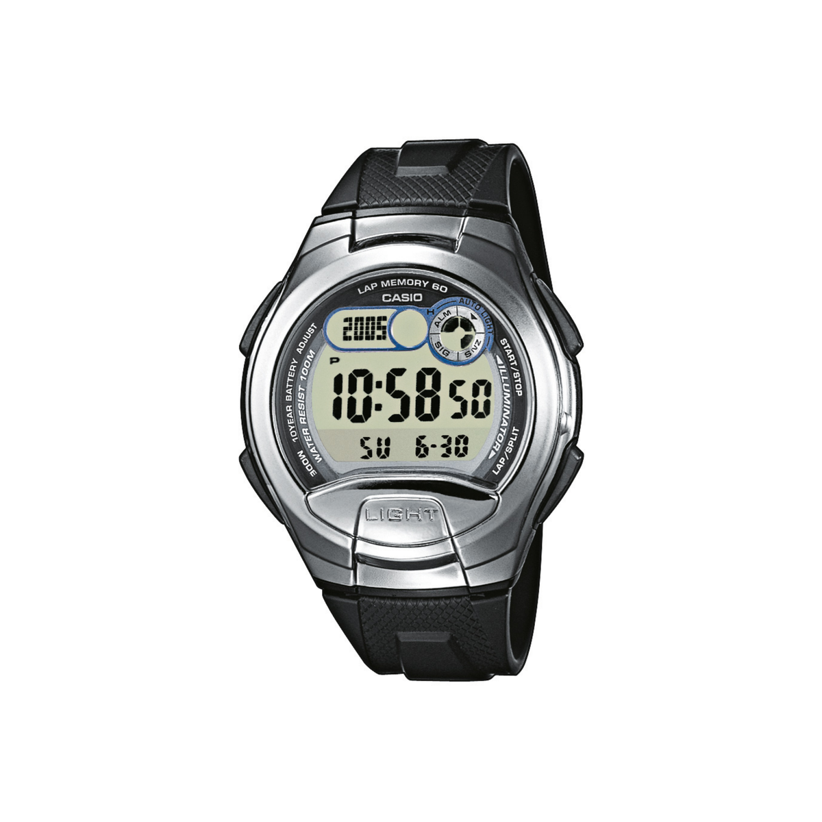 CASIO W-752-1A