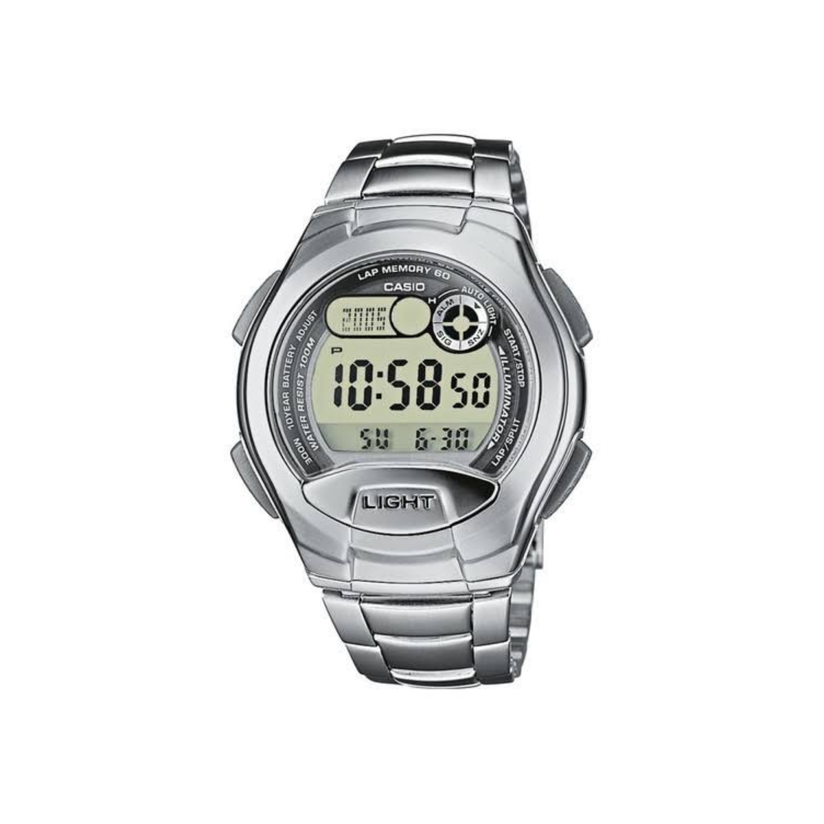 CASIO W-752D-1A