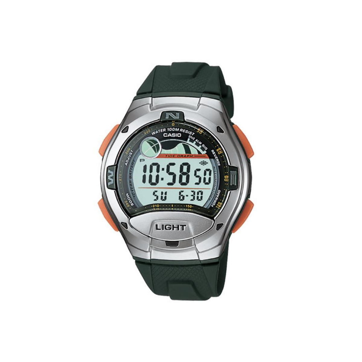 CASIO W-753-3AV