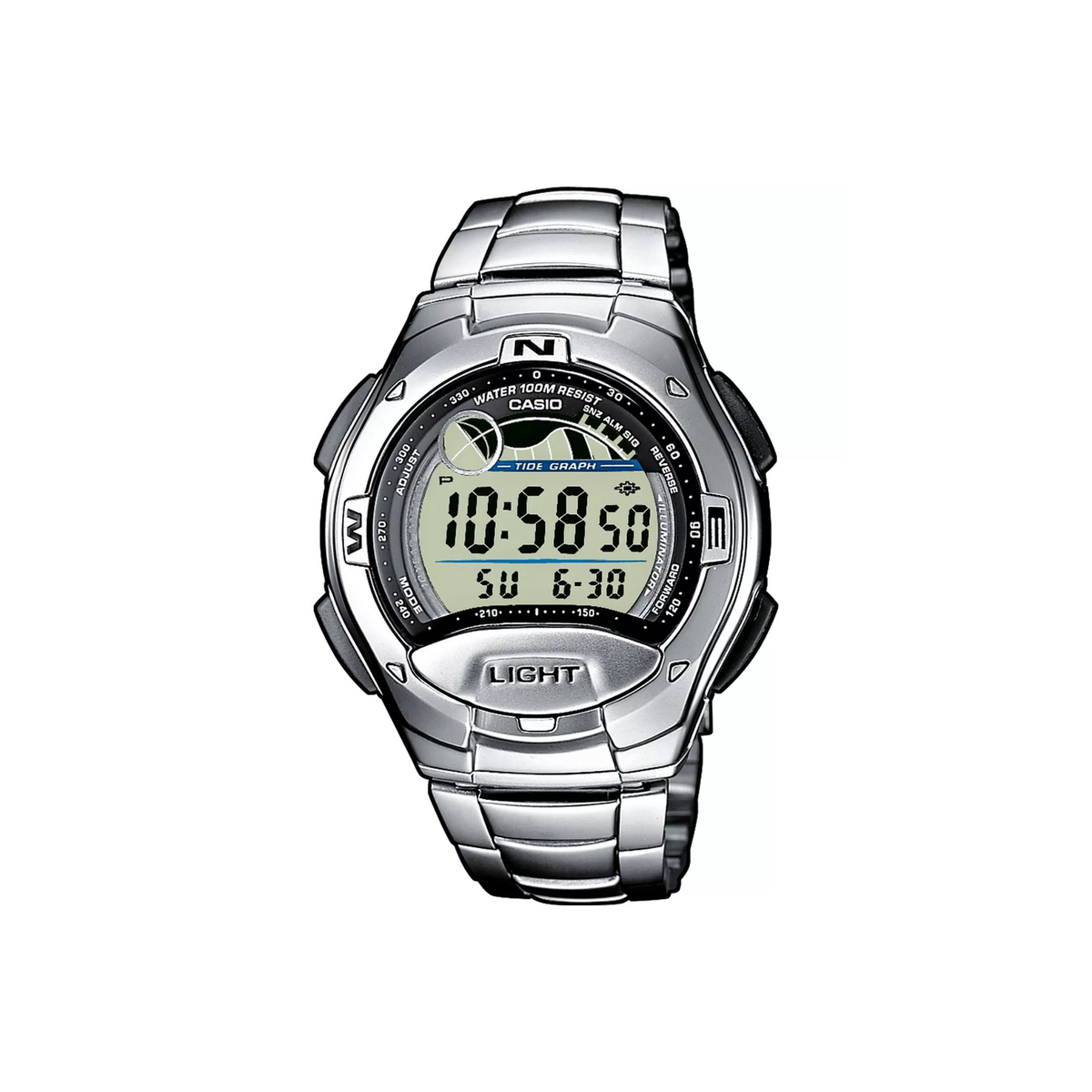 CASIO W-753D-1A