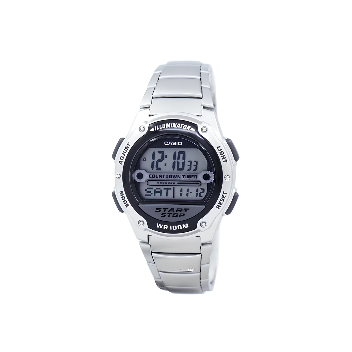CASIO W-756D-1A