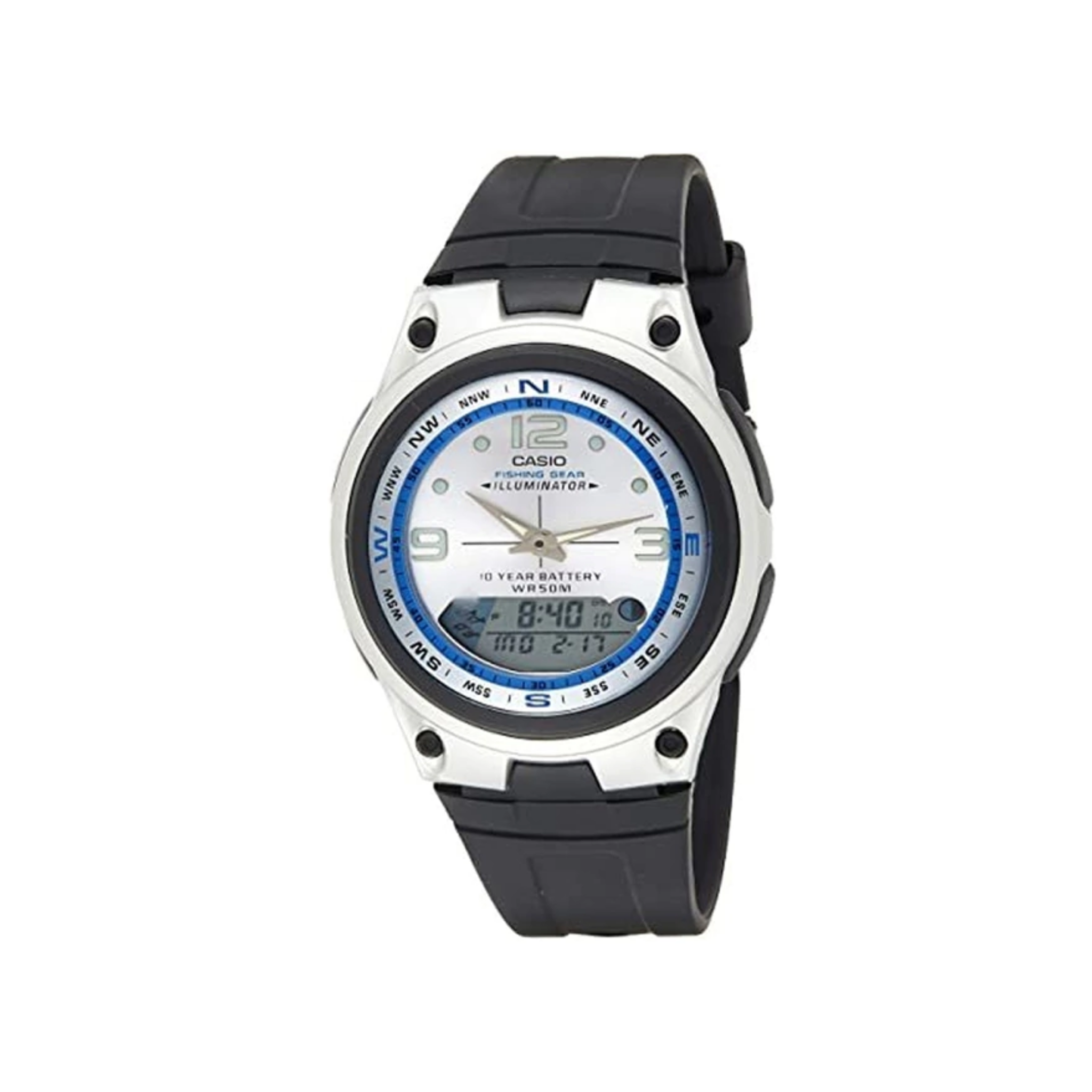 CASIO AW-82-7AV