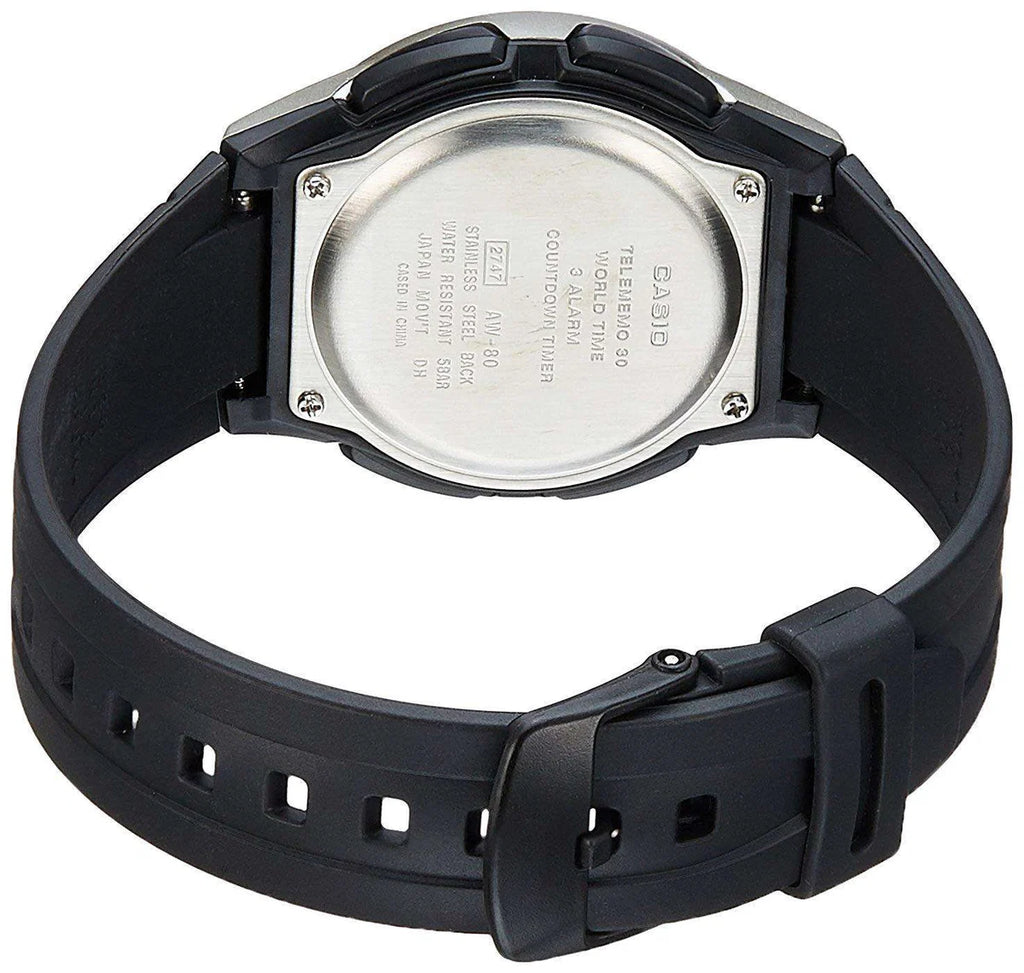 CASIO AW-80-1AV