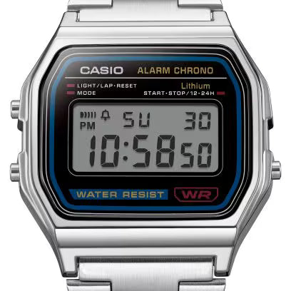 CASIO A-158WA-1