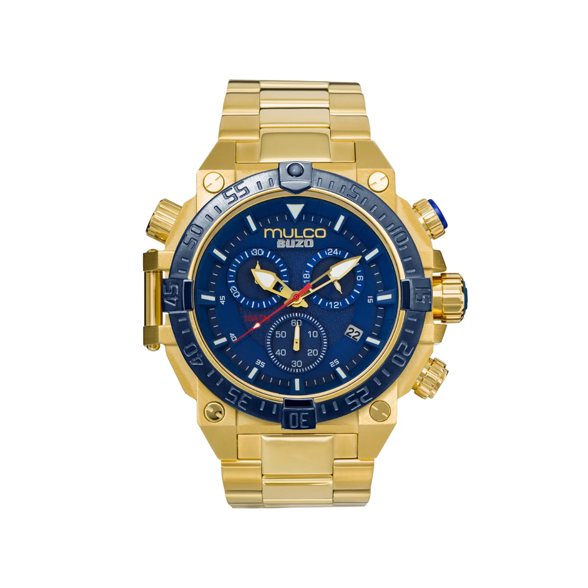 Buzo Dive Stainless Steel