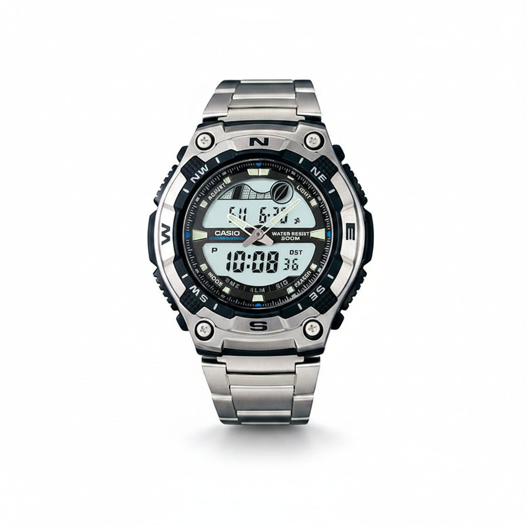 CASIO AQW-100D-1AV