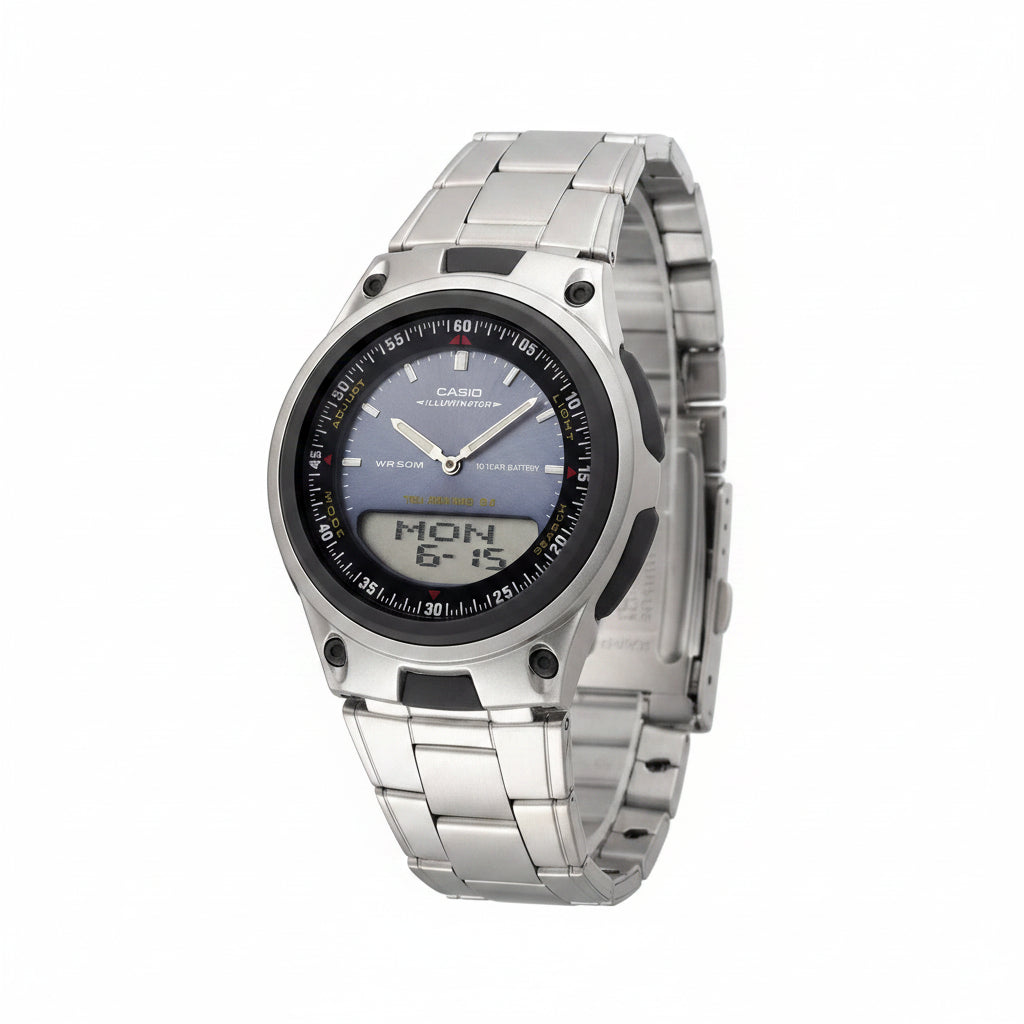 CASIO AW-80D-2AV